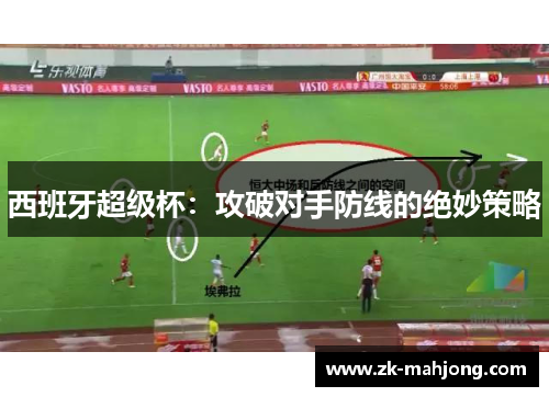 西班牙超级杯:攻破对手防线的绝妙策略 西班牙超级杯:攻破对手防线的绝妙策略